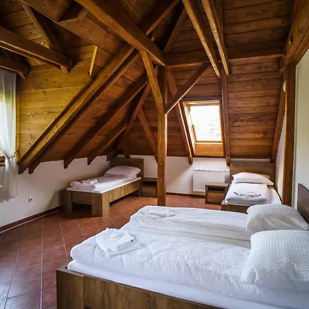 Guest house Bilek Chotebor